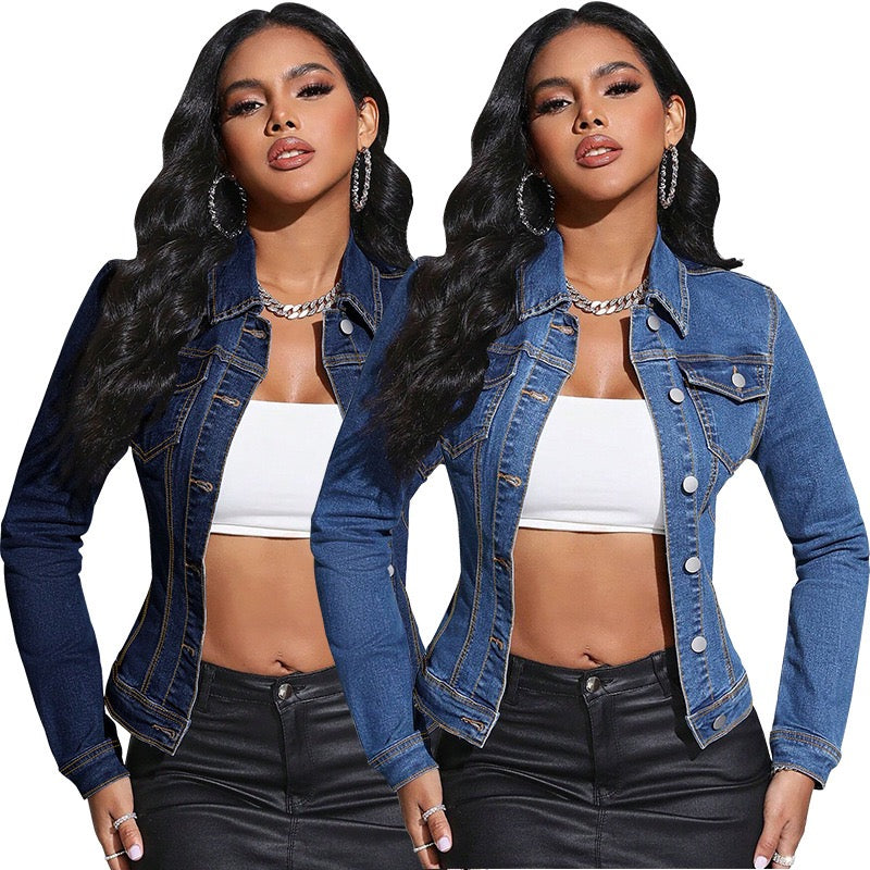 Jacket jeans Timeless Style SShopoza