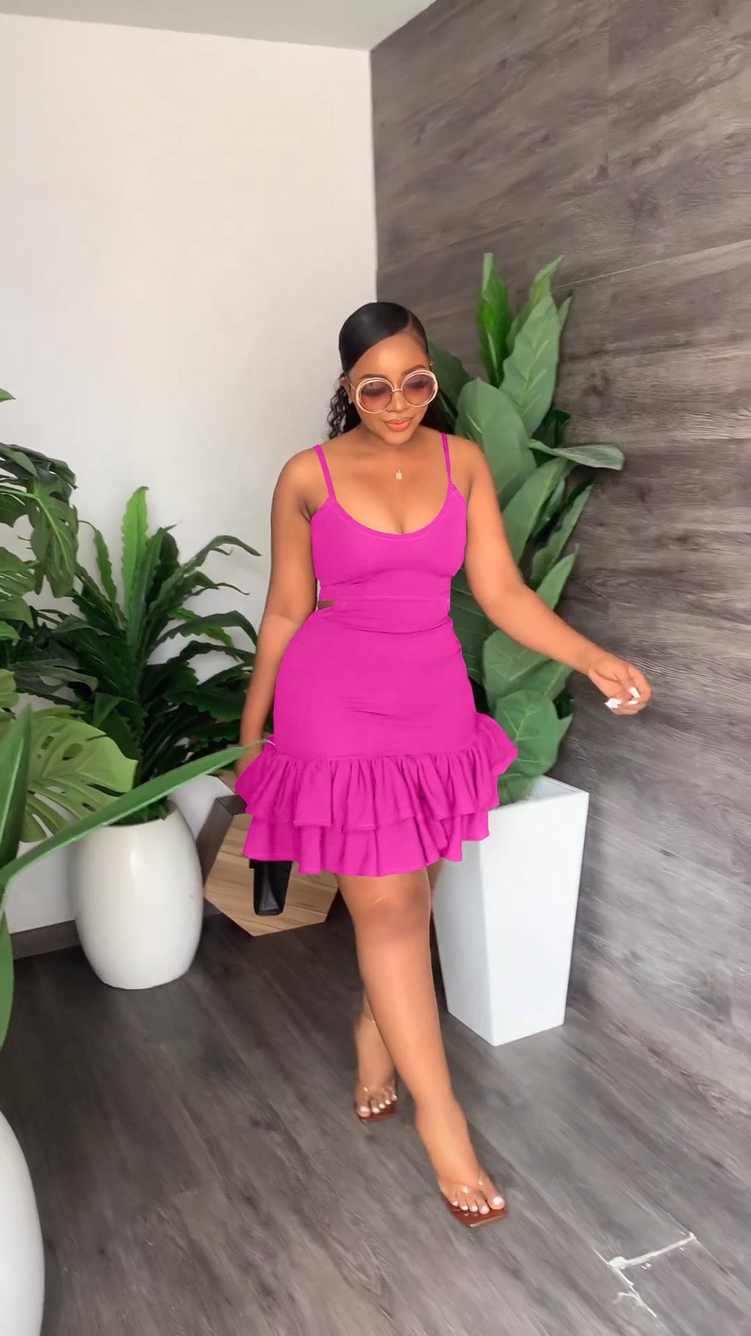 Dresse in Midnight Blue SShopoza