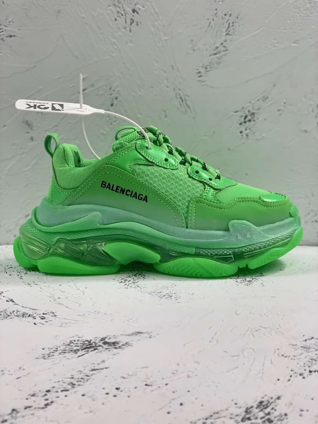 Balenciaga Triple S Sneaker – Light Grey