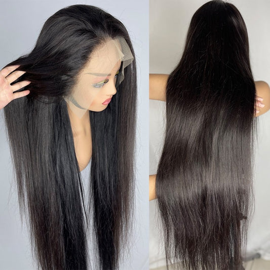 12A Burgundy Human Hair Curly 99J Red 13*4 Frontal Lace Bob