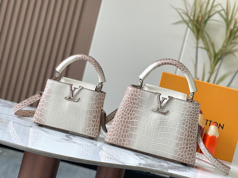 Louis Vuitton Pink Chain Handle Bag – Limited Edition luxury