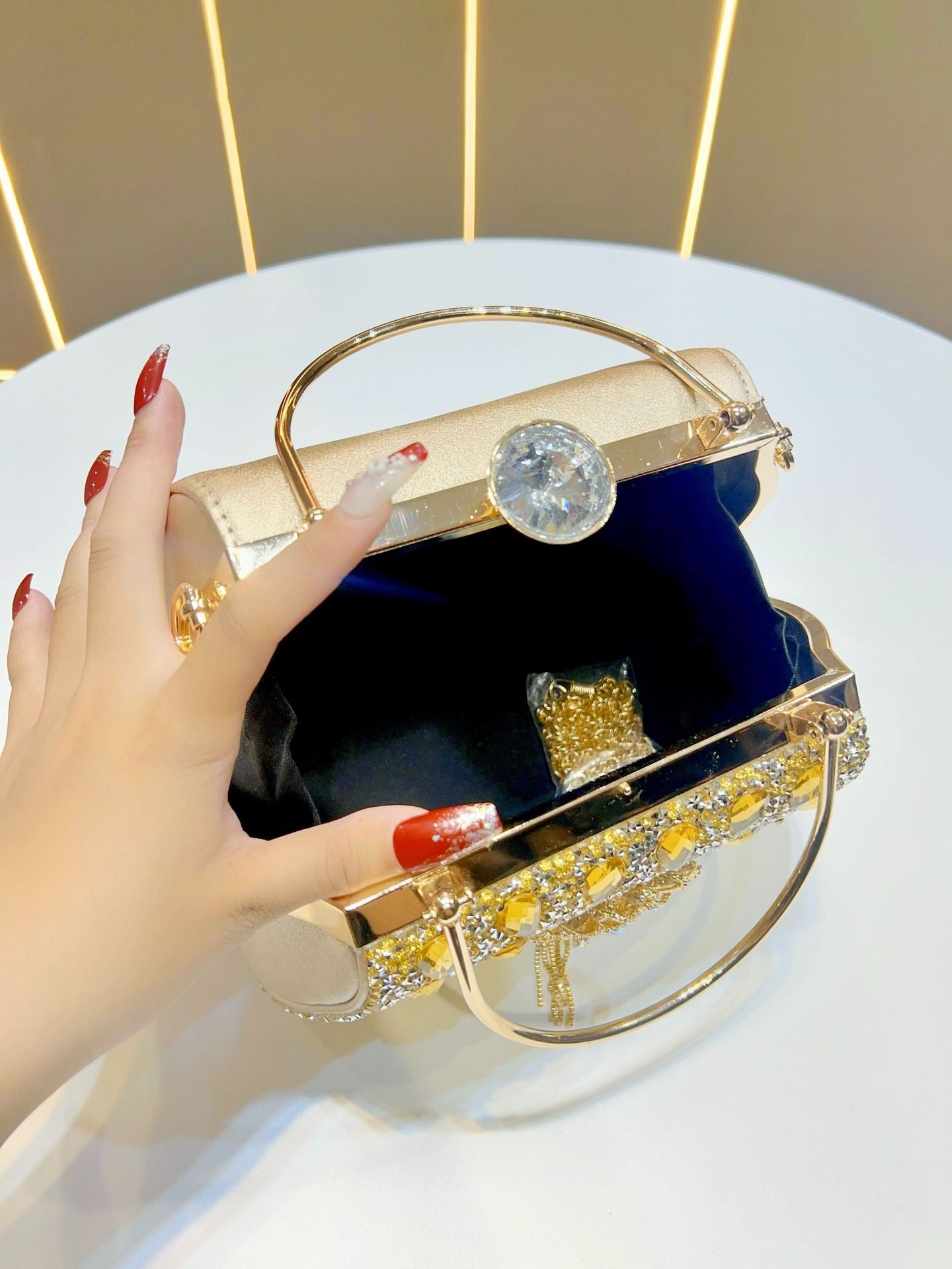 Glamour Étoilé Handbag