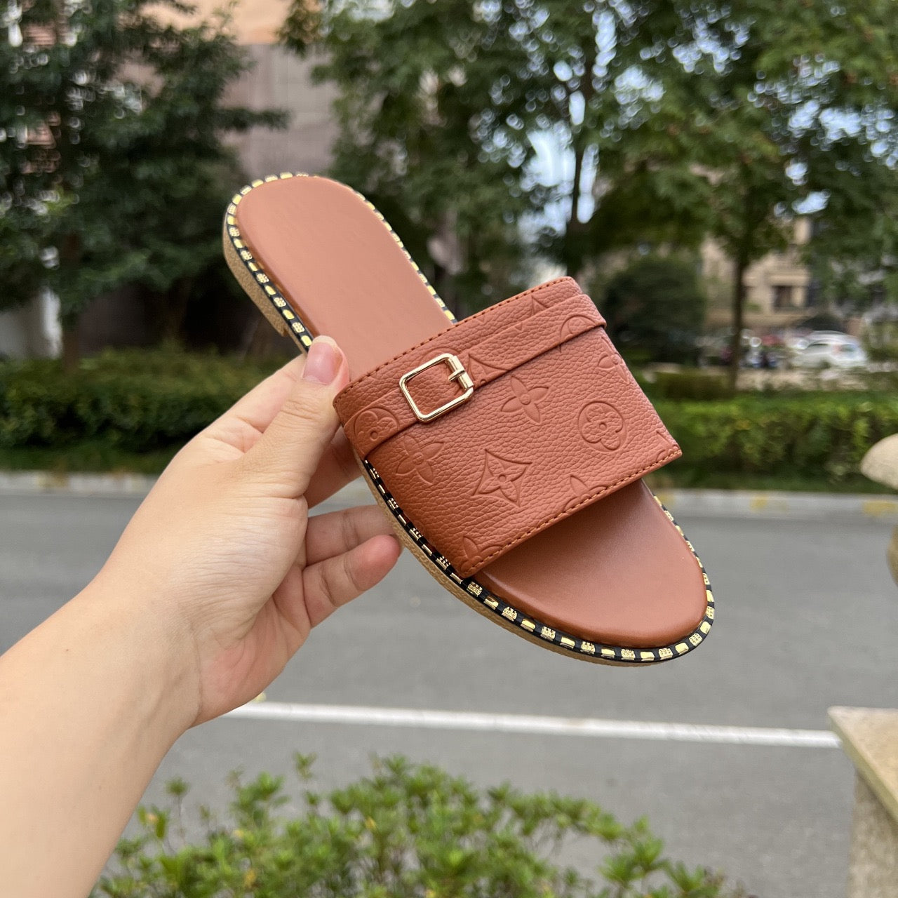 2026 women’s sandals ( fille )