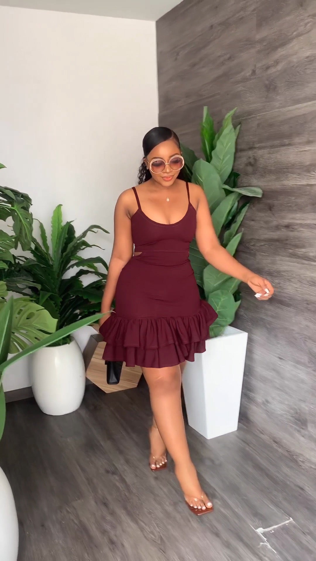 Dresse in Midnight Blue SShopoza