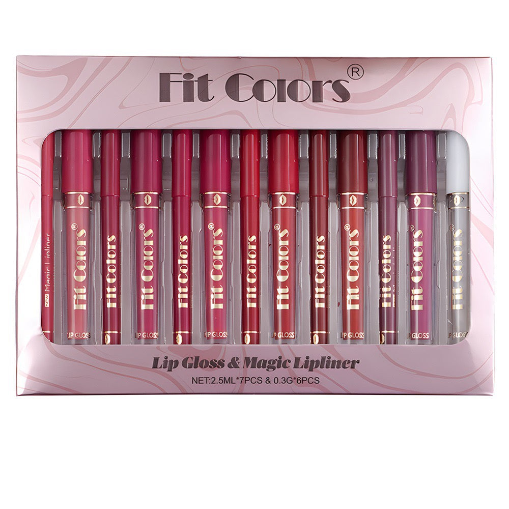 2026 Lip Gloss liner set