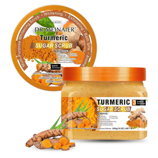 Turmeric alpha arbutin