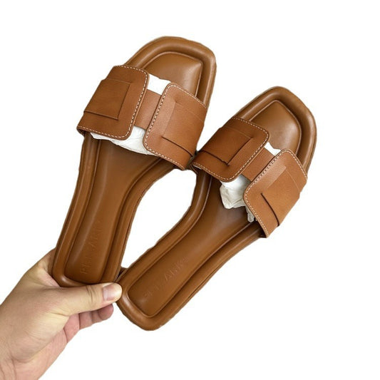 New fashion slippers ( fille )