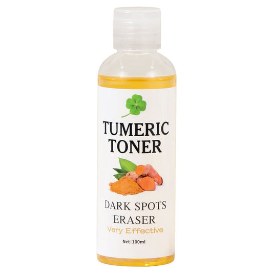 Turmeric toner cross border
