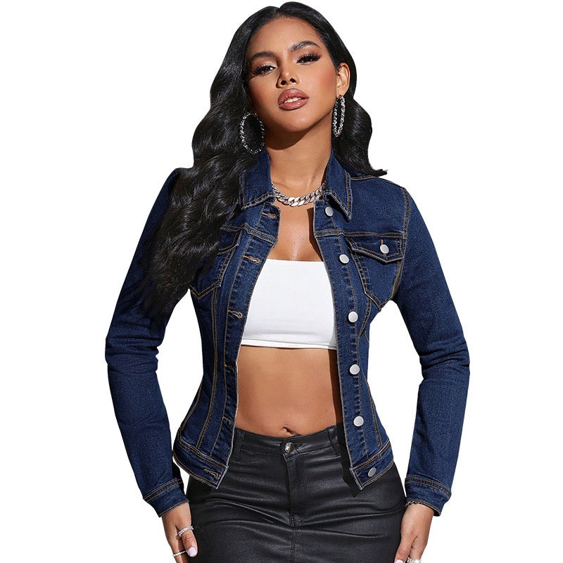 Jacket jeans Timeless Style SShopoza