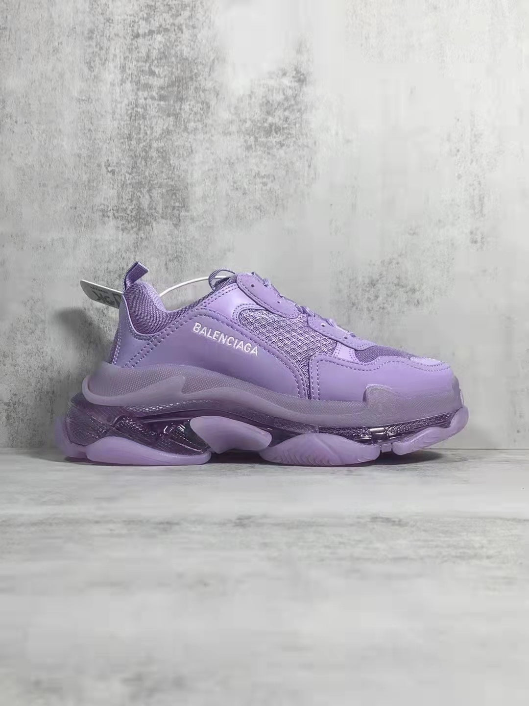 Balenciaga Triple S Sneaker multicolor