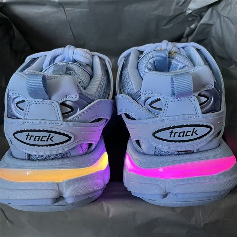 Balenciaga Track – Light in Every Step