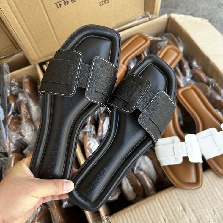 New fashion slippers ( fille )