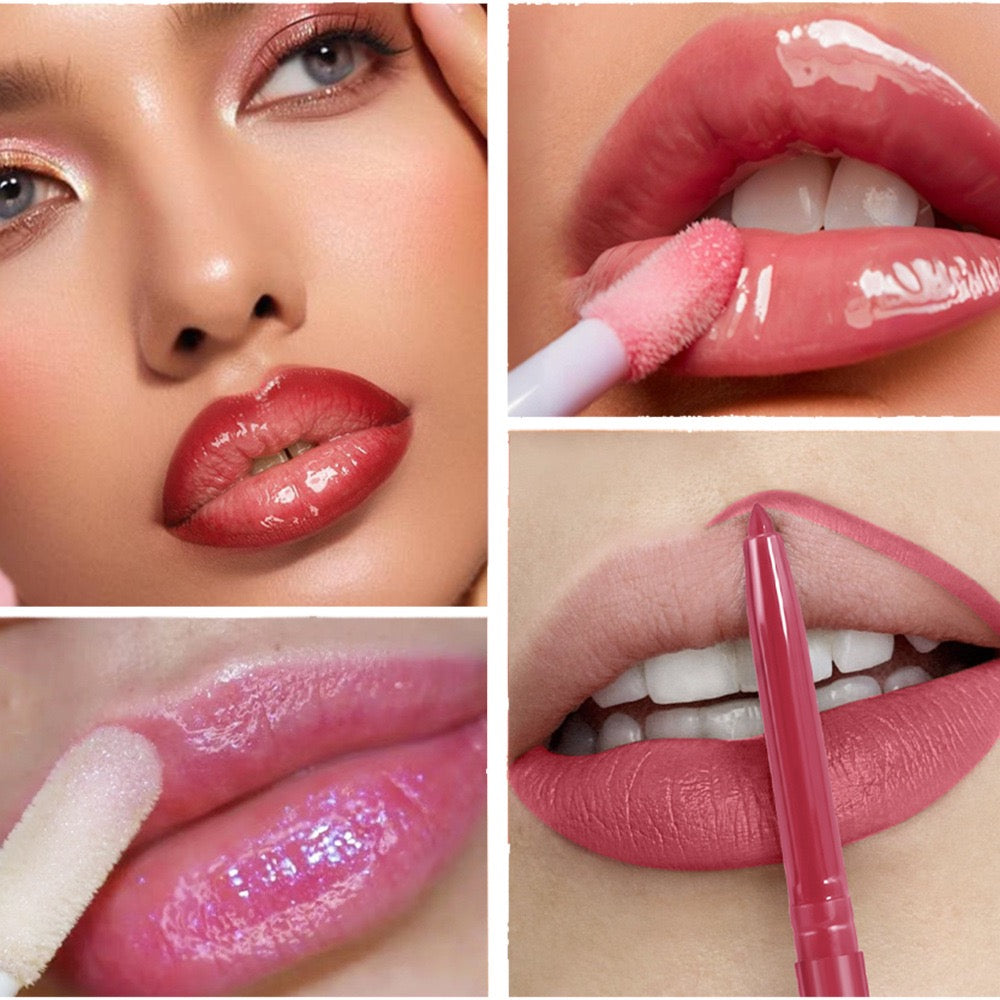 2026 Lip Gloss liner set