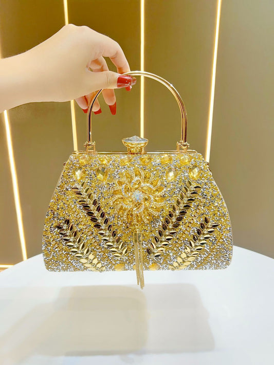 Glamour Étoilé Handbag