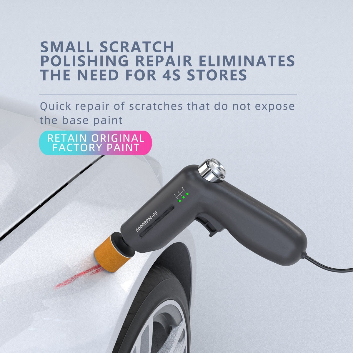 Car Scratch Repair Polishing Tool