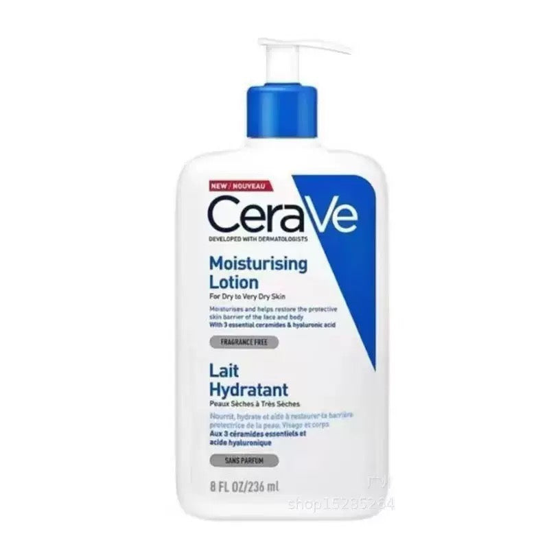 Cerave skin care