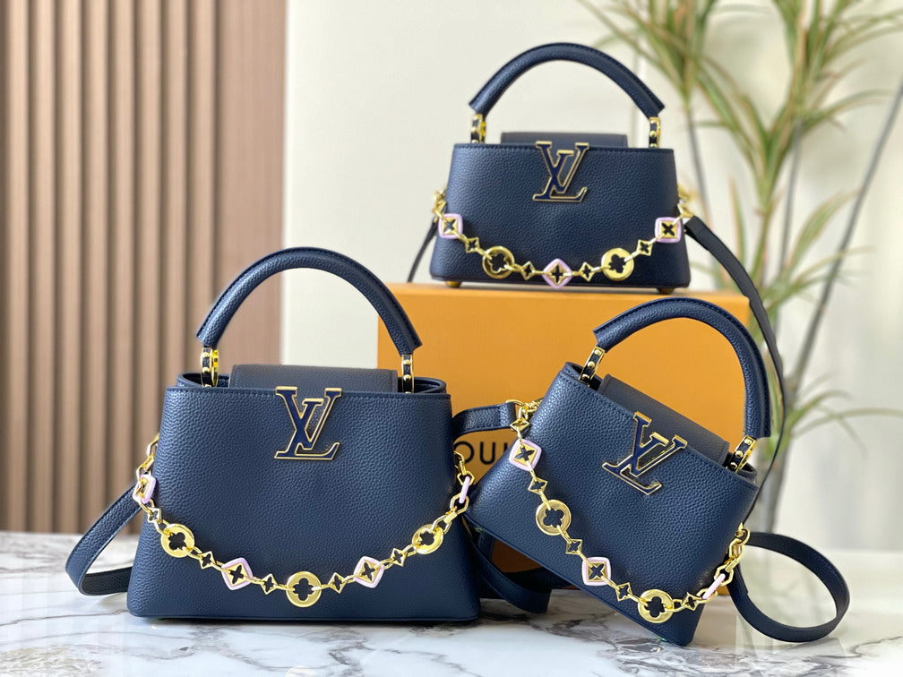 Louis Vuitton Pink Chain Handle Bag – Limited Edition luxury
