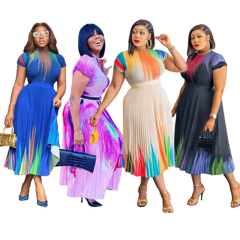 Radiance in Motion: A Symphony of Color , SShopoza