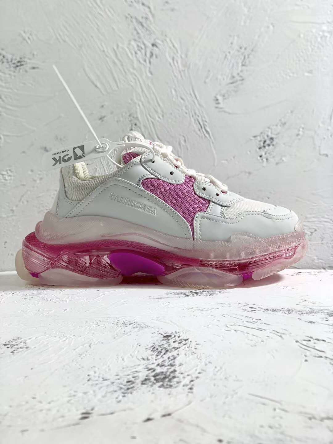 Balenciaga Triple S Sneaker – Light Grey