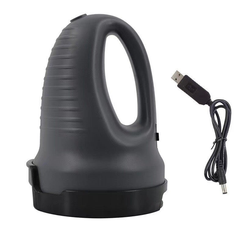 Electric Ice Scraper for Car Windshields