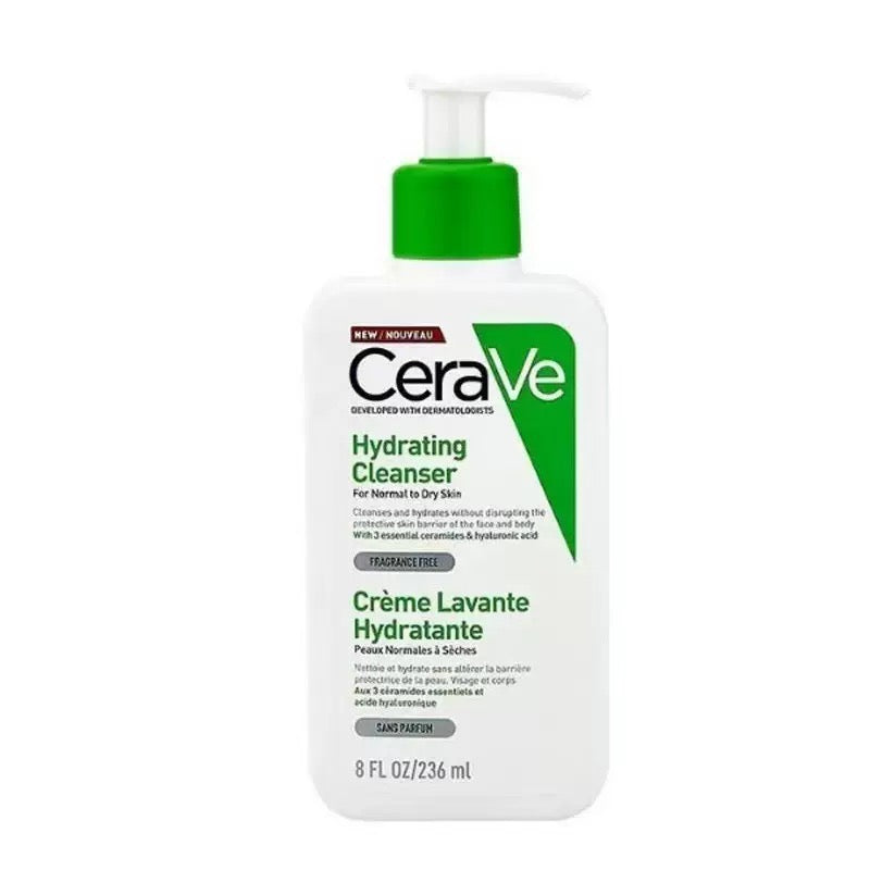 Cerave skin care