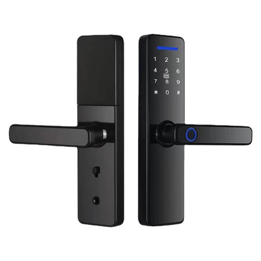 Smart Biometric Electronic Door Lock