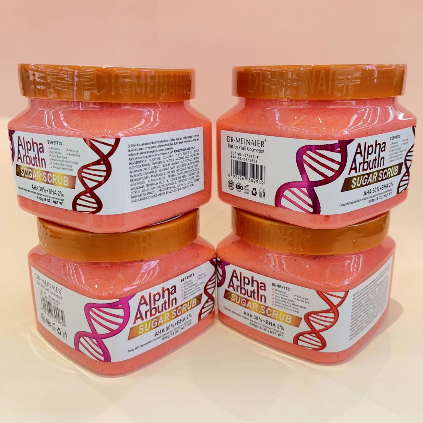 Alpha arbutin
