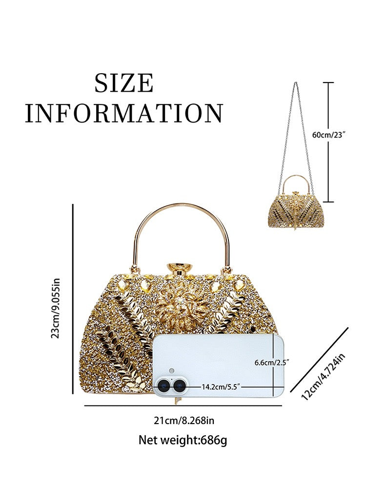 Glamour Étoilé Handbag