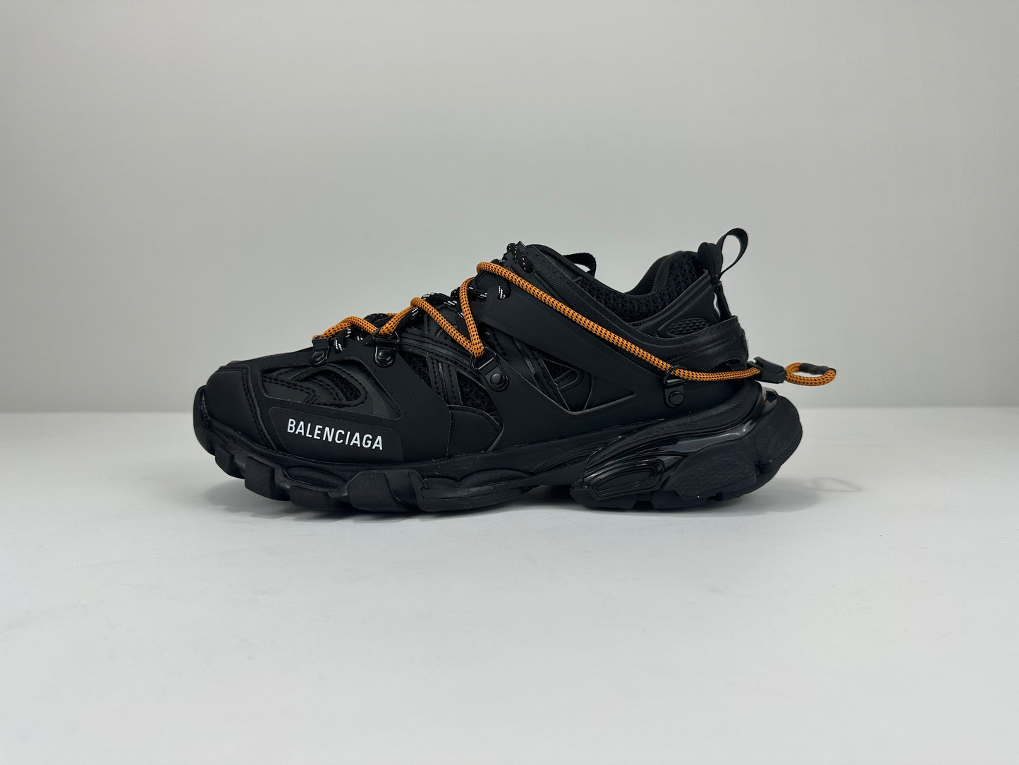 Balenciaga Track Sneaker Burnt Orange/Gray
