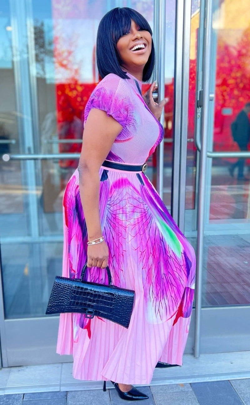 Radiance in Motion: A Symphony of Color , SShopoza