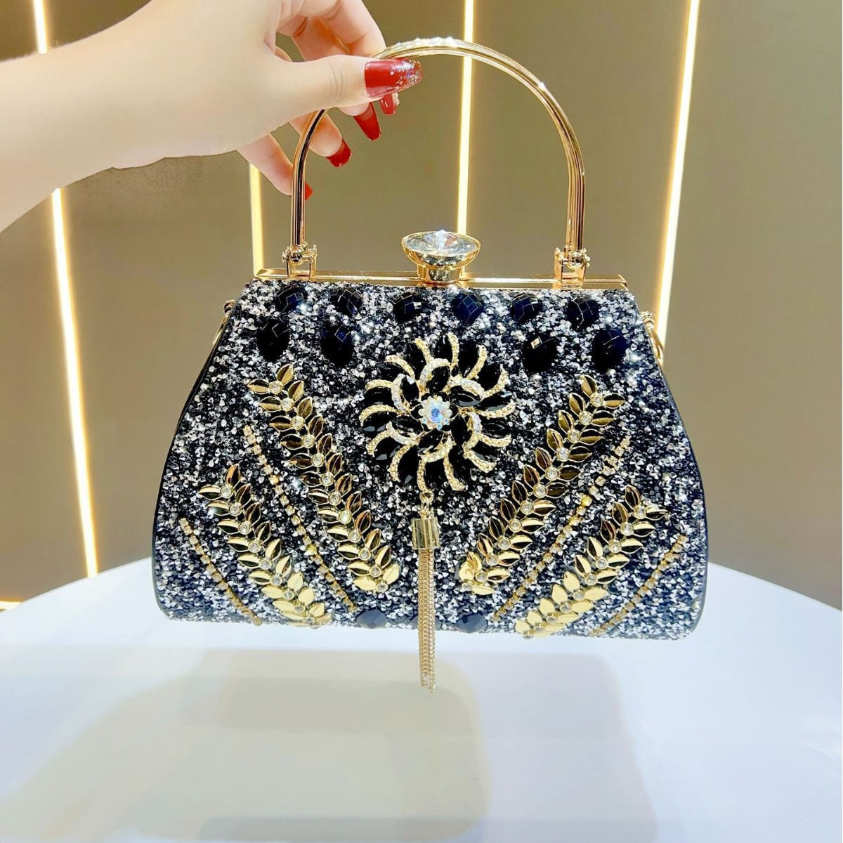 Glamour Étoilé Handbag