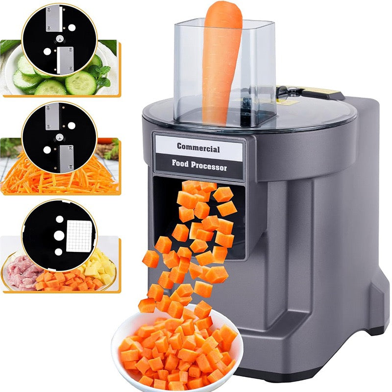 Commercial Vegetable Food Processor