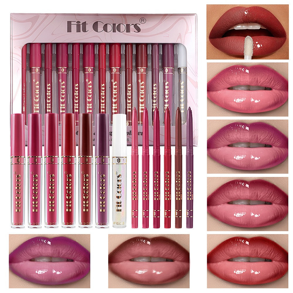 2026 Lip Gloss liner set