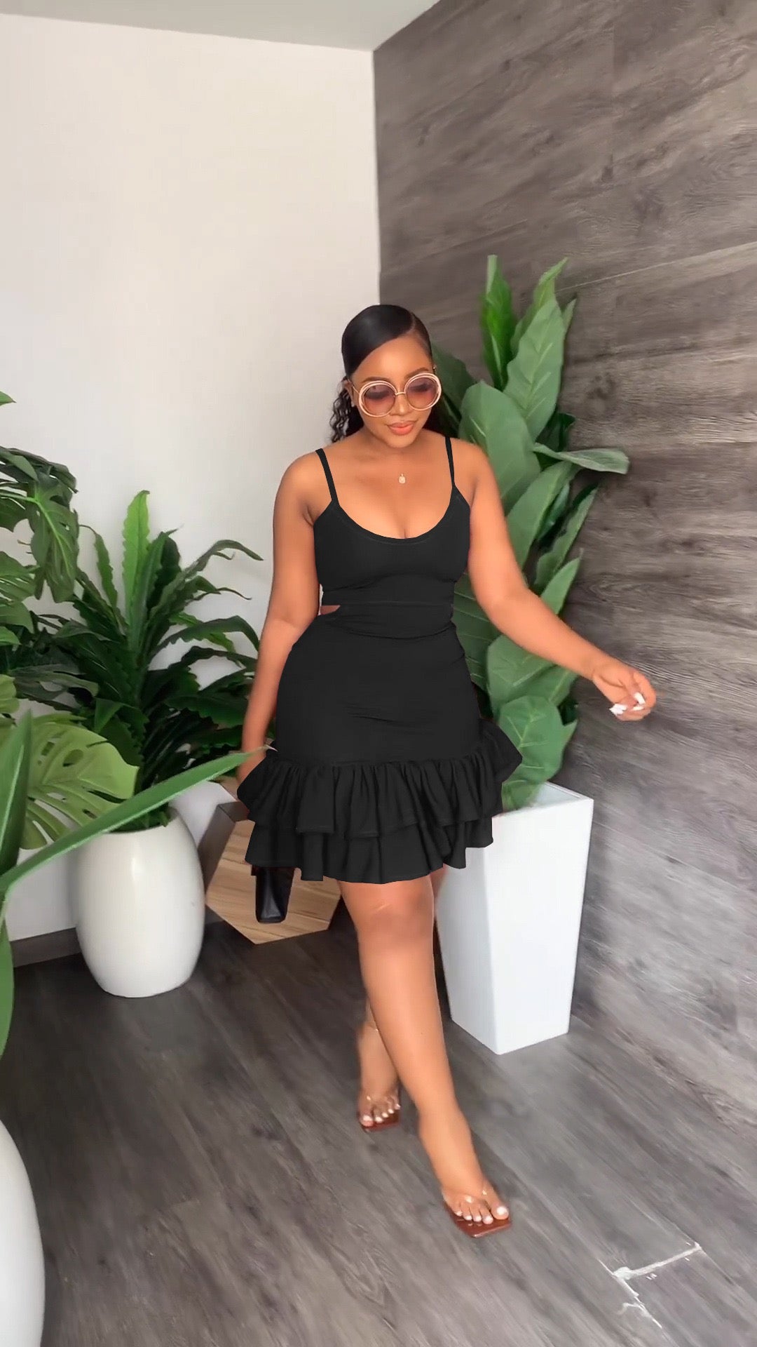 Dresse in Midnight Blue SShopoza