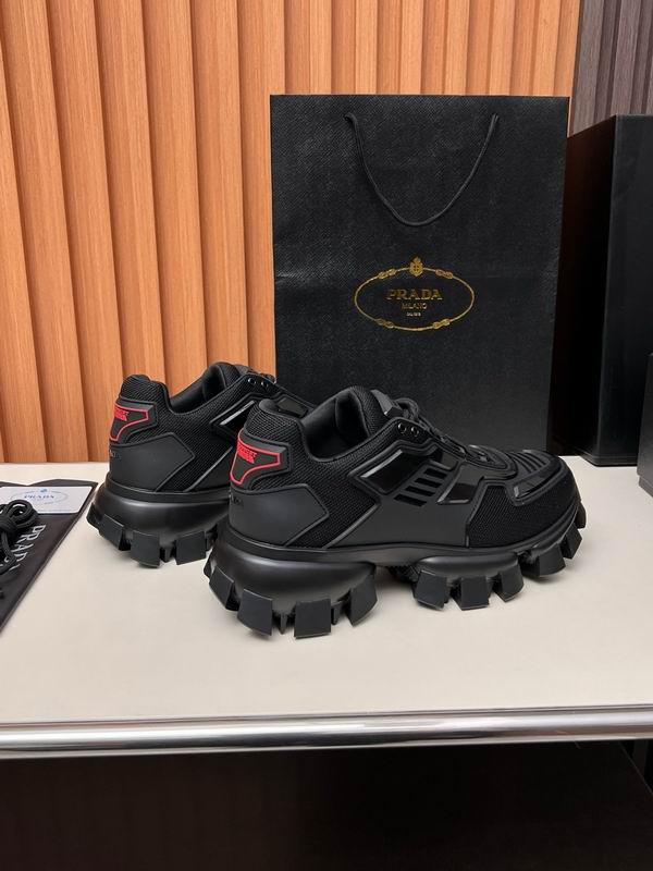 Prada Cloudbust Thunder  Chunky Sneaker