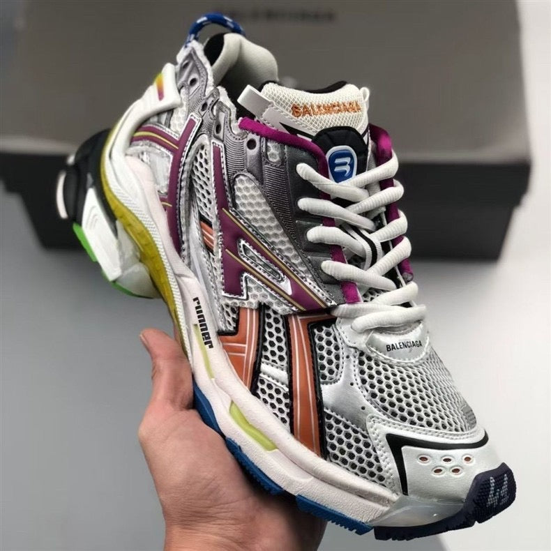 Balenciaga runner Graffiti – Art in Motion