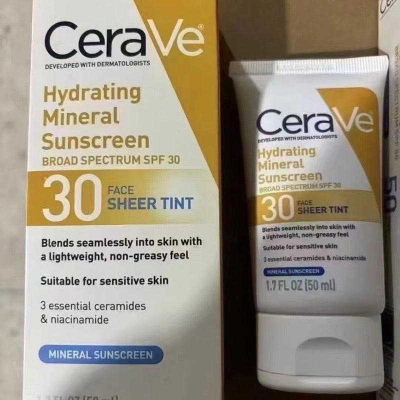 Cerave American version