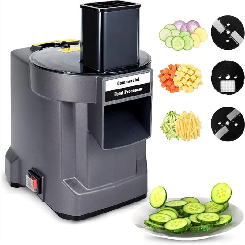Commercial Vegetable Food Processor