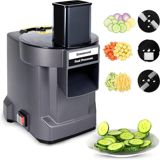 Commercial Vegetable Food Processor