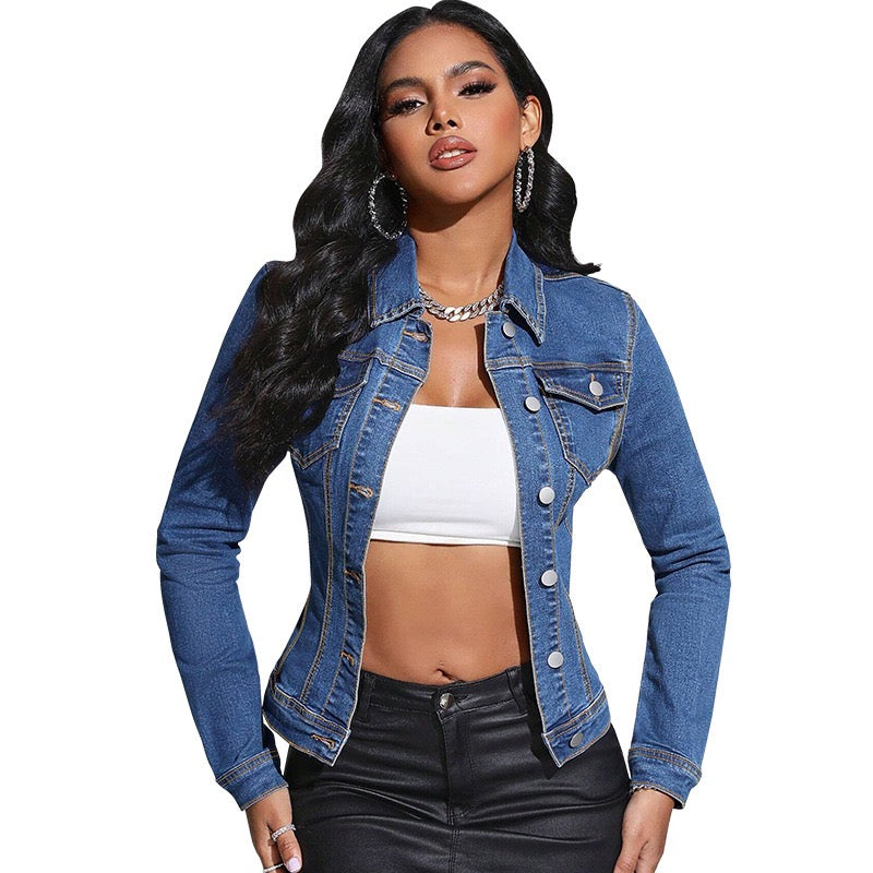 Jacket jeans Timeless Style SShopoza