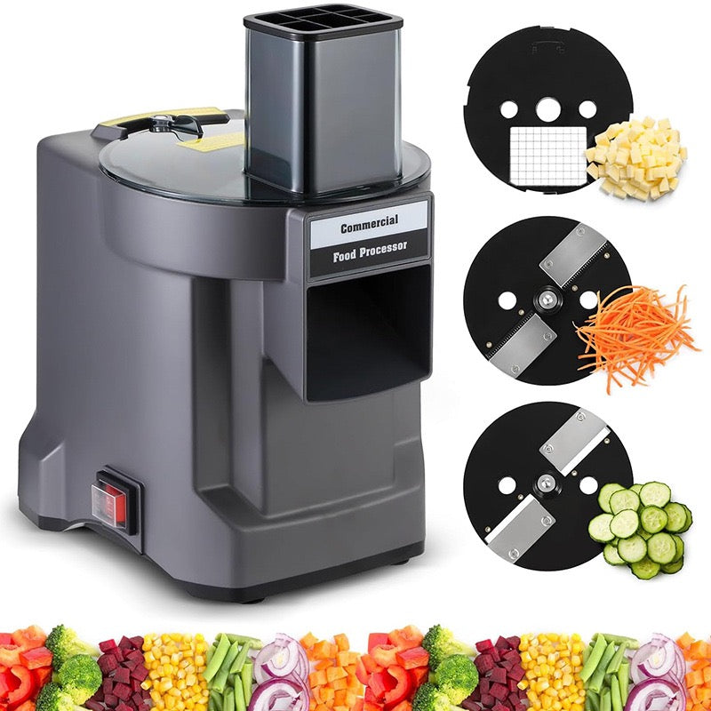 Commercial Vegetable Food Processor