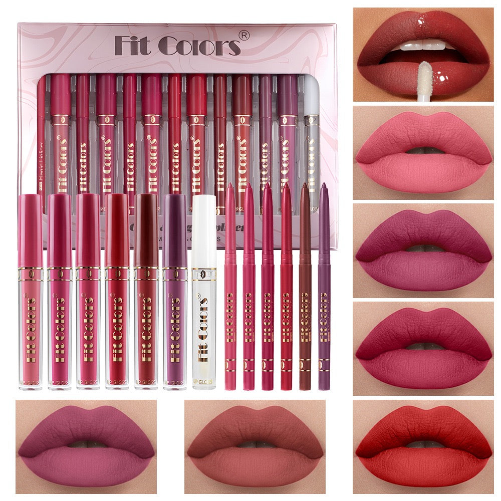 2026 Lip Gloss liner set