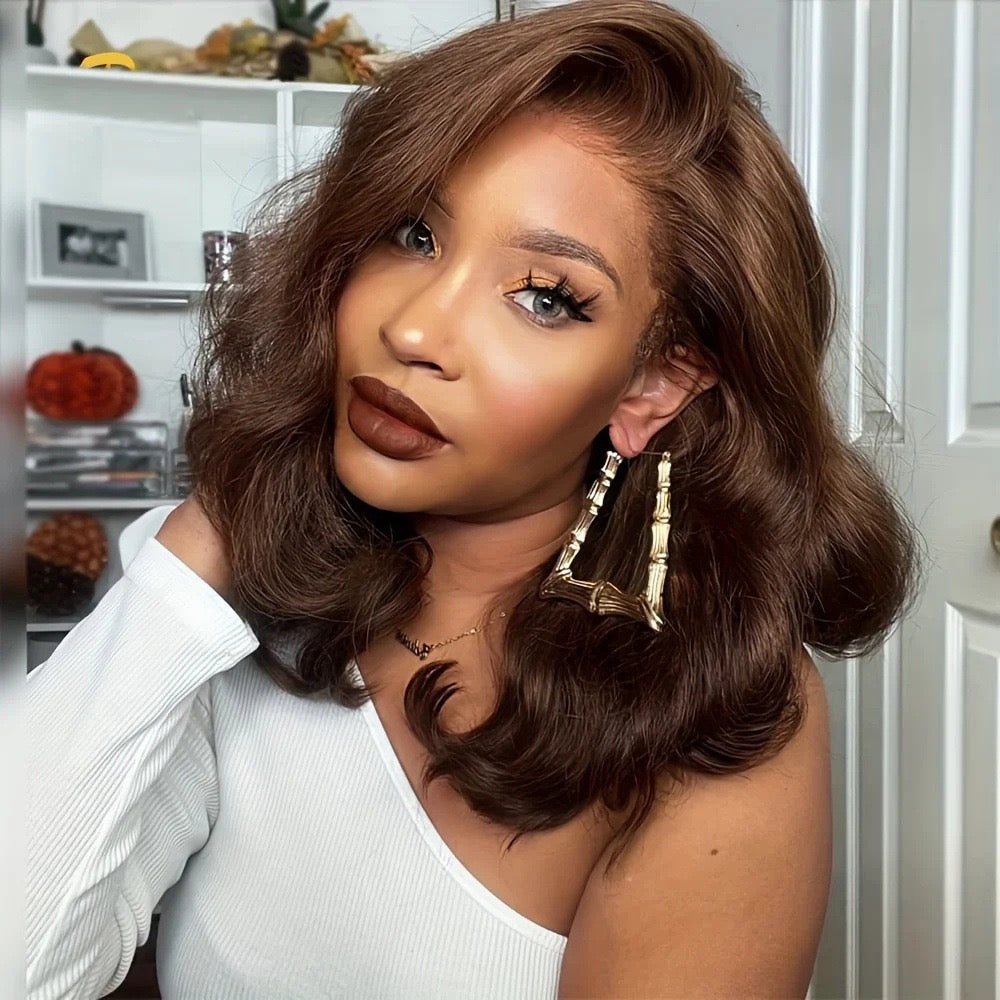 12A Vietnam Human Hair 250% Density 13*4 Frontal Loose Wave htt