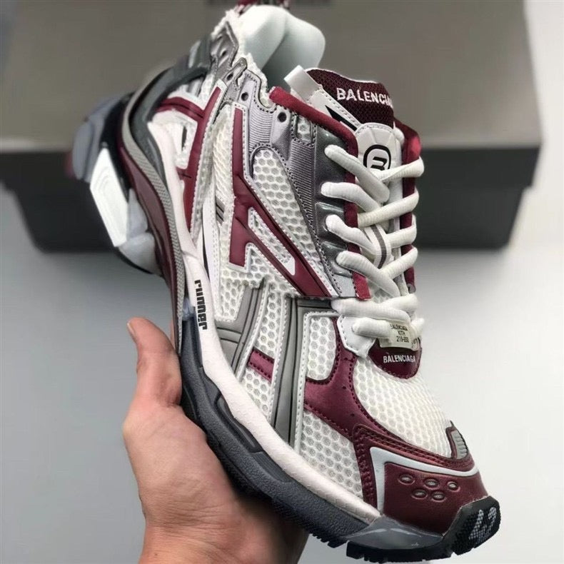 Balenciaga runner Graffiti – Art in Motion