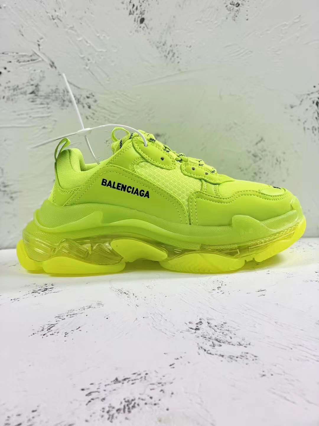 Balenciaga Triple S Sneaker – Light Grey
