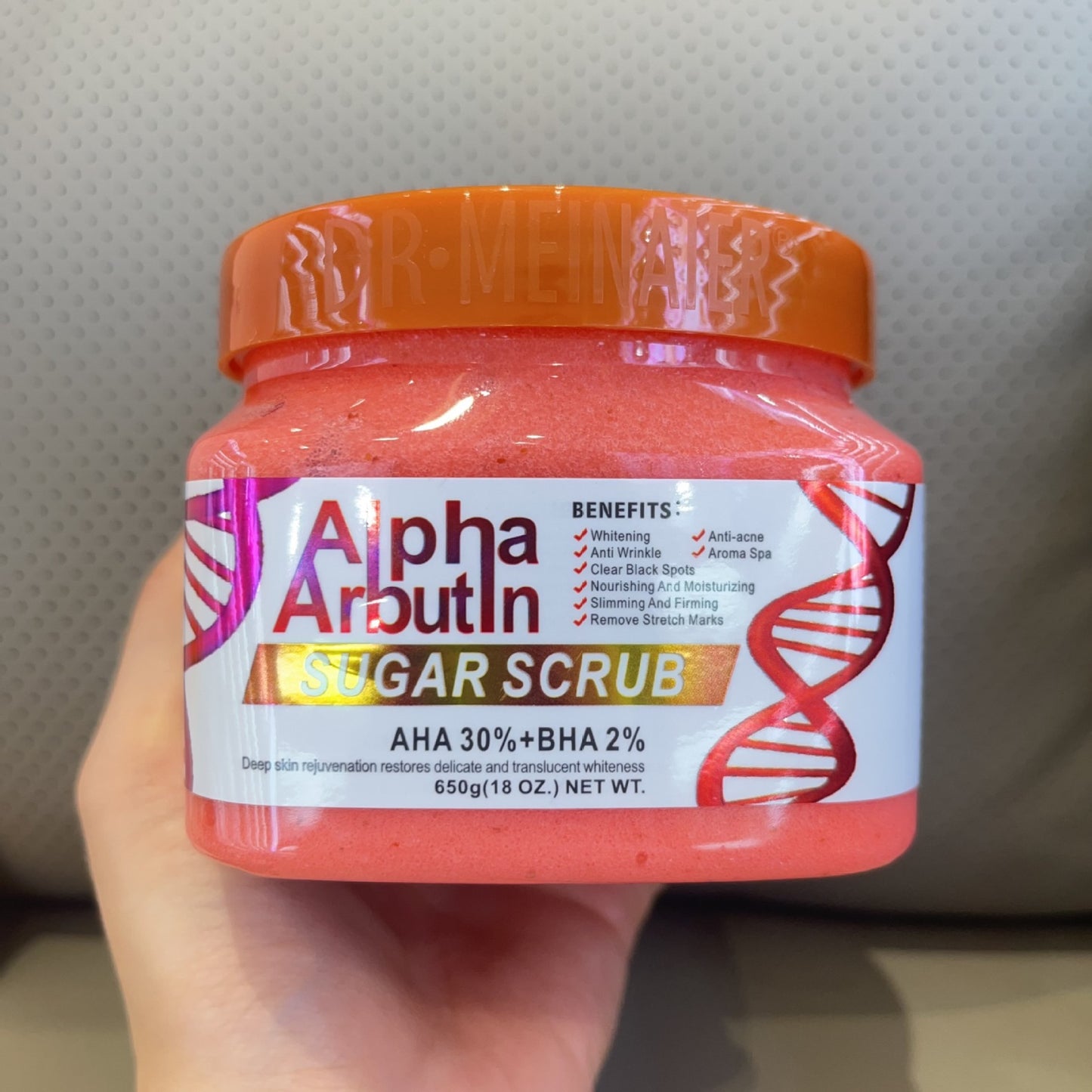 Alpha arbutin