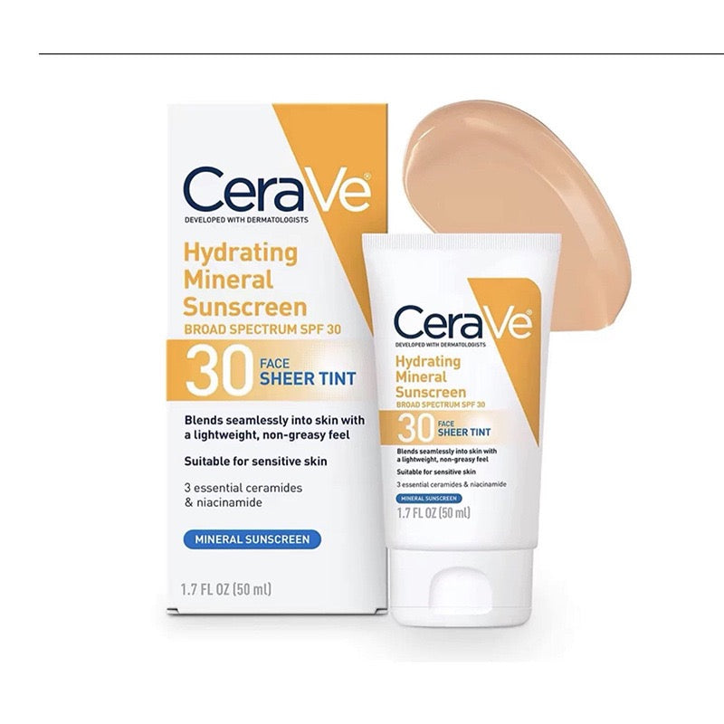 Cerave American version
