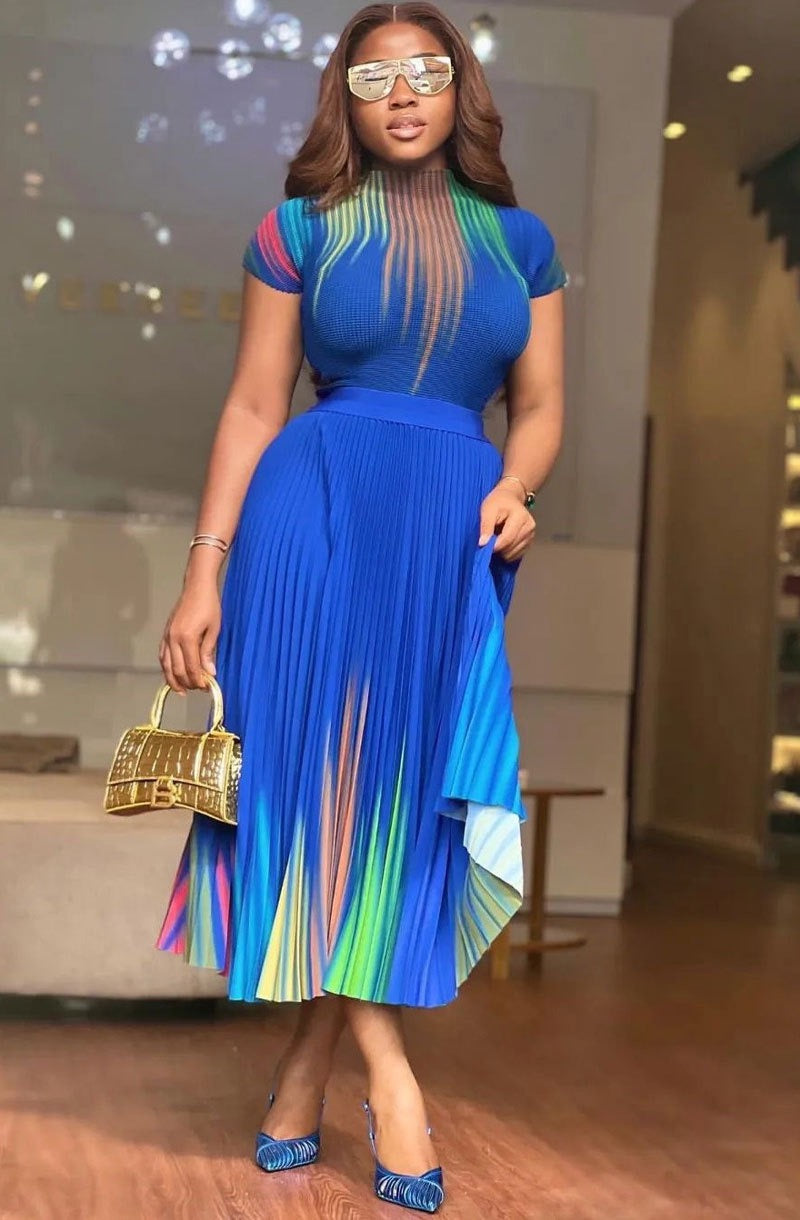 Radiance in Motion: A Symphony of Color , SShopoza