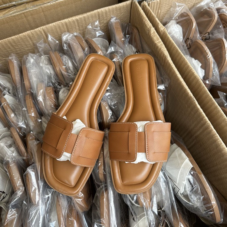 New fashion slippers ( fille )