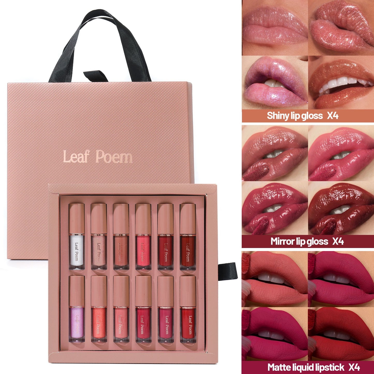 Cross border lip gloss